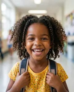 First day of school