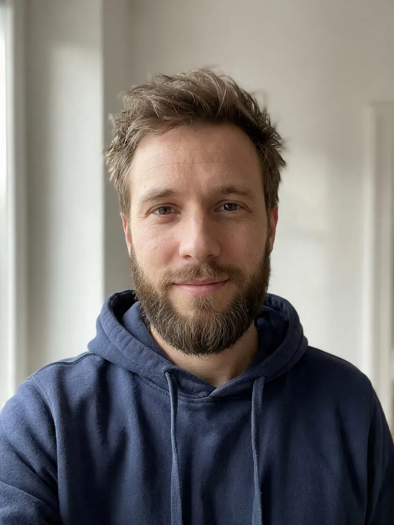 Full beard