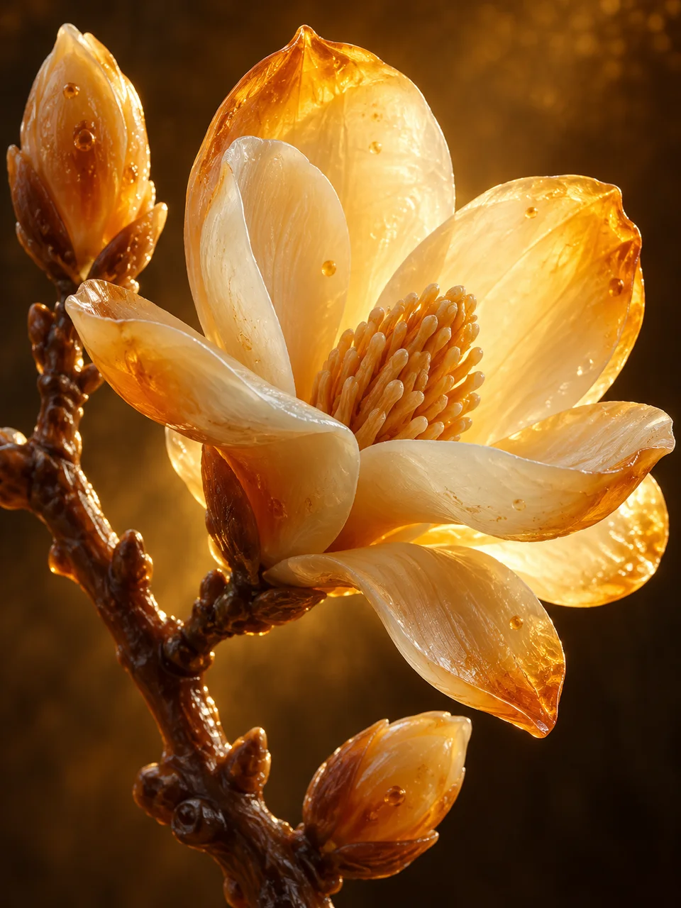 Cera colata