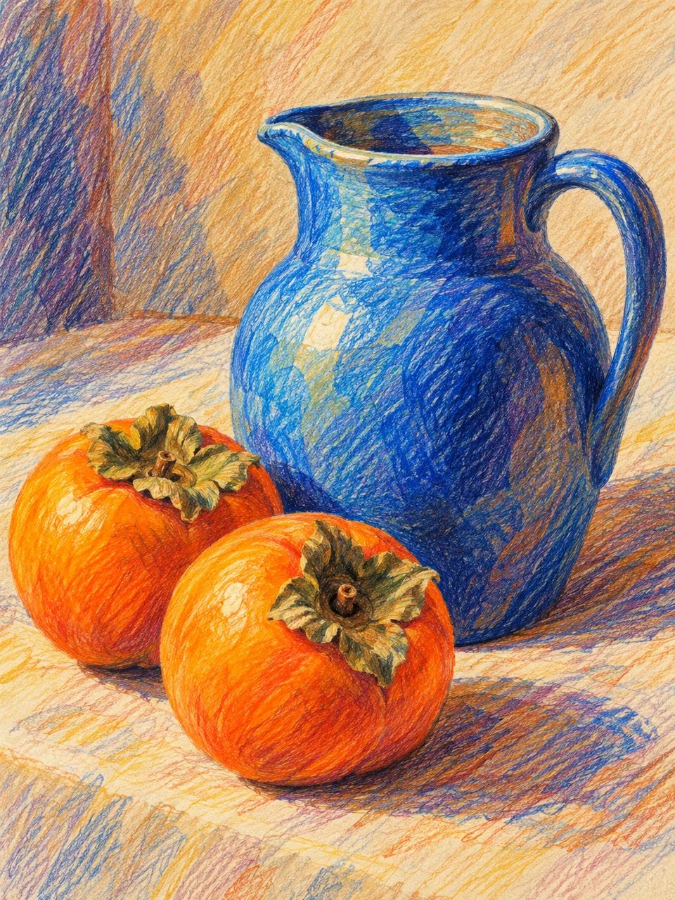 Chromatic Pencil