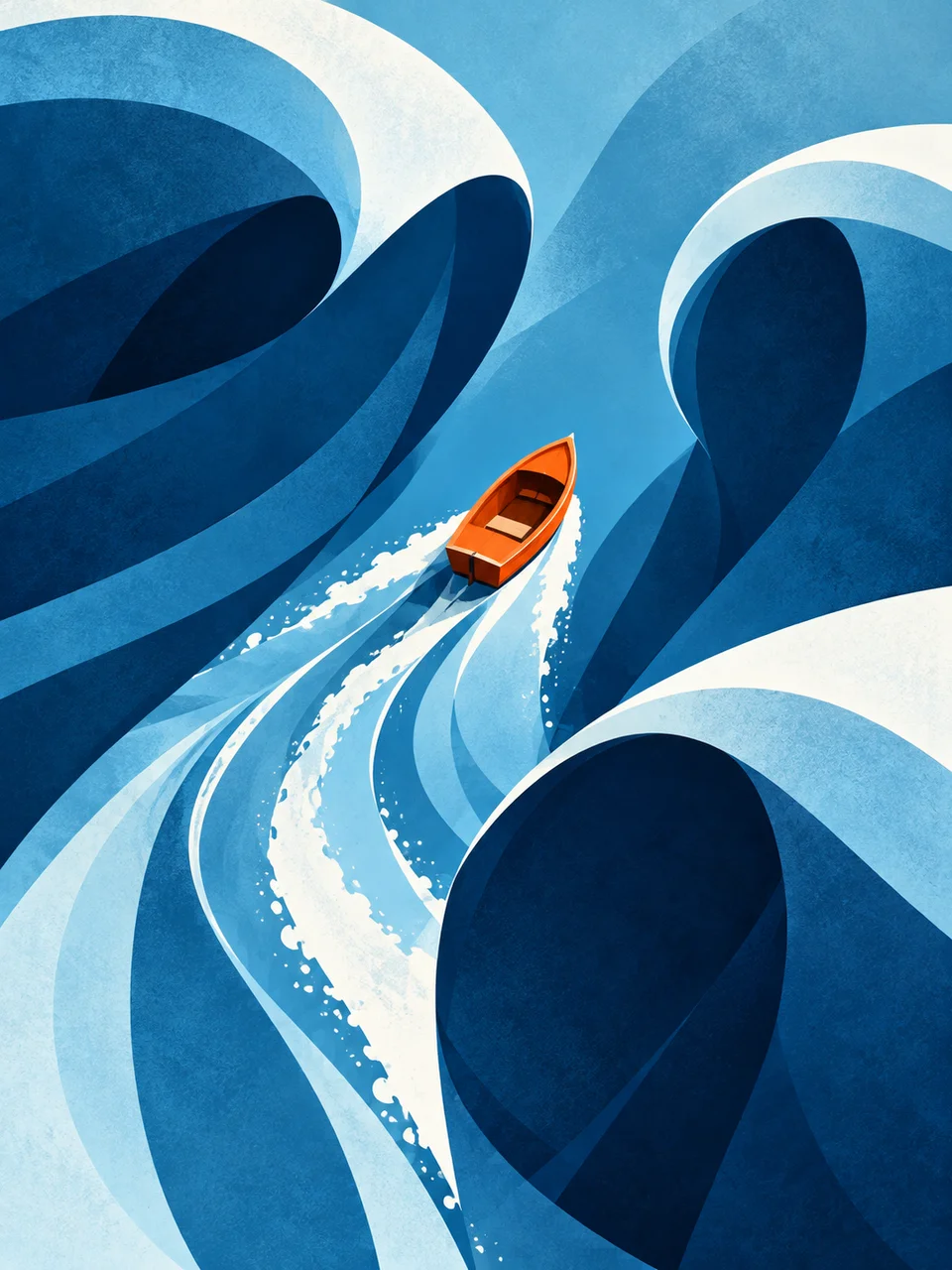 Quadro de motion design