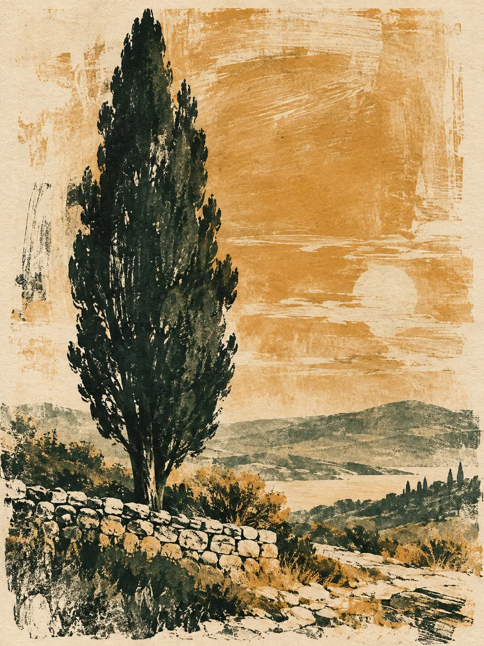 Monotype Ghost