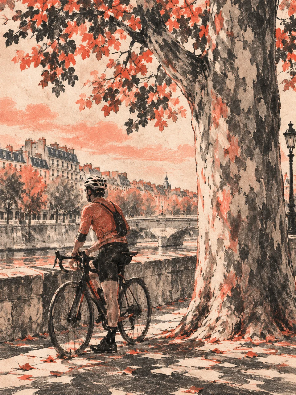 Lithographie sur pierre