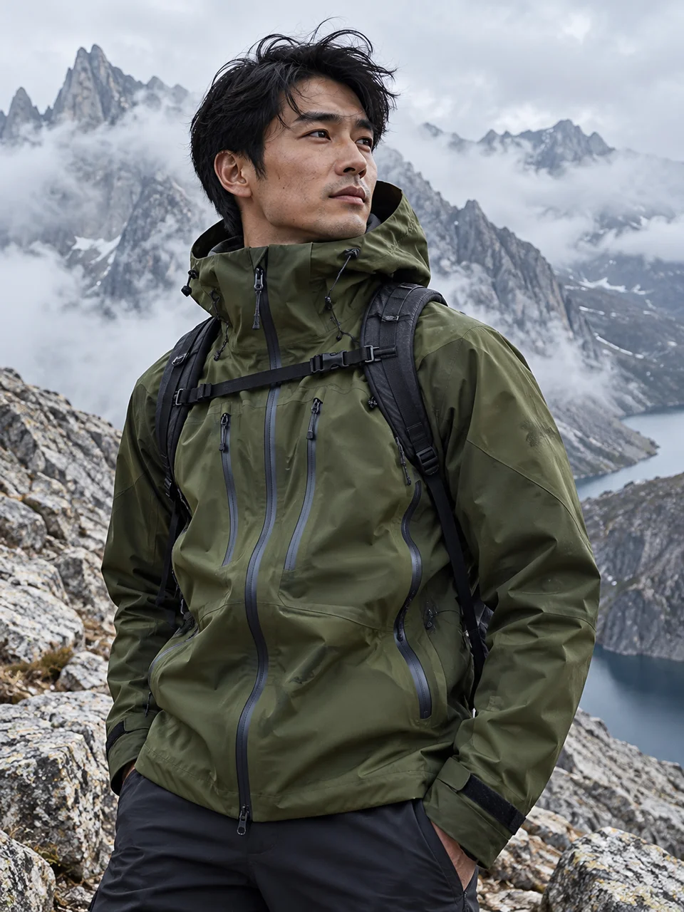 Technical Outerwear