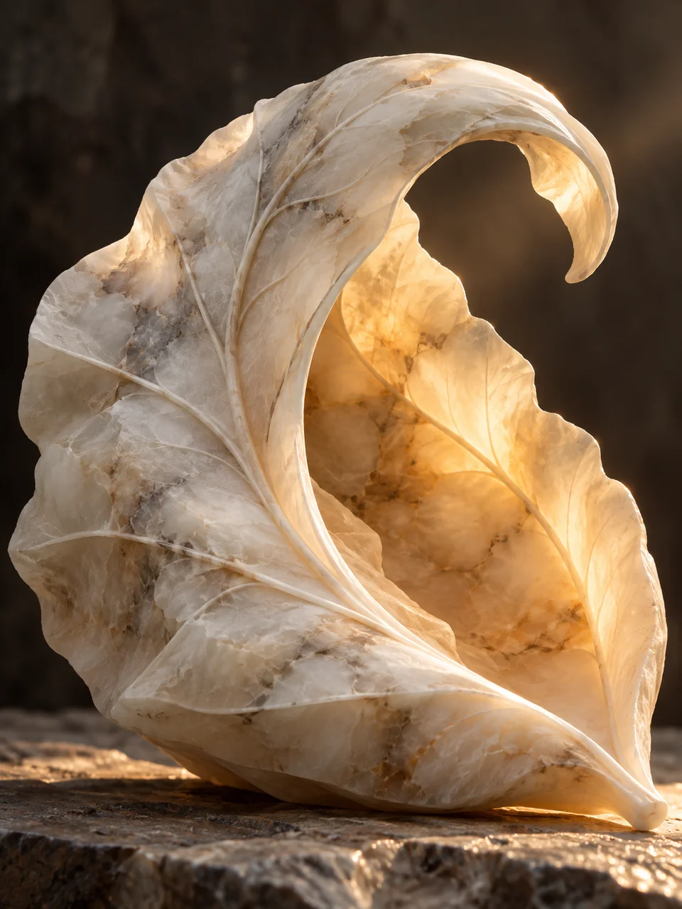 Translucent Alabaster