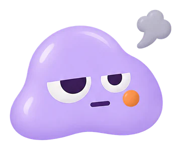 Gelangweilt