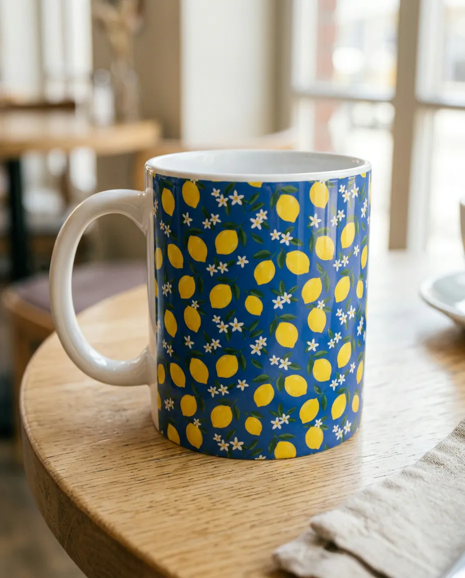 Tazza al limone