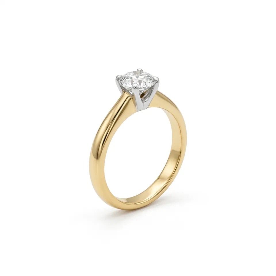 Ring · reinweißes Hauptbild