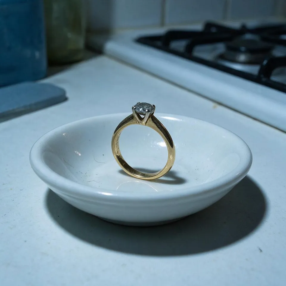 Ring · reinweißes Hauptbild (Produktfoto)