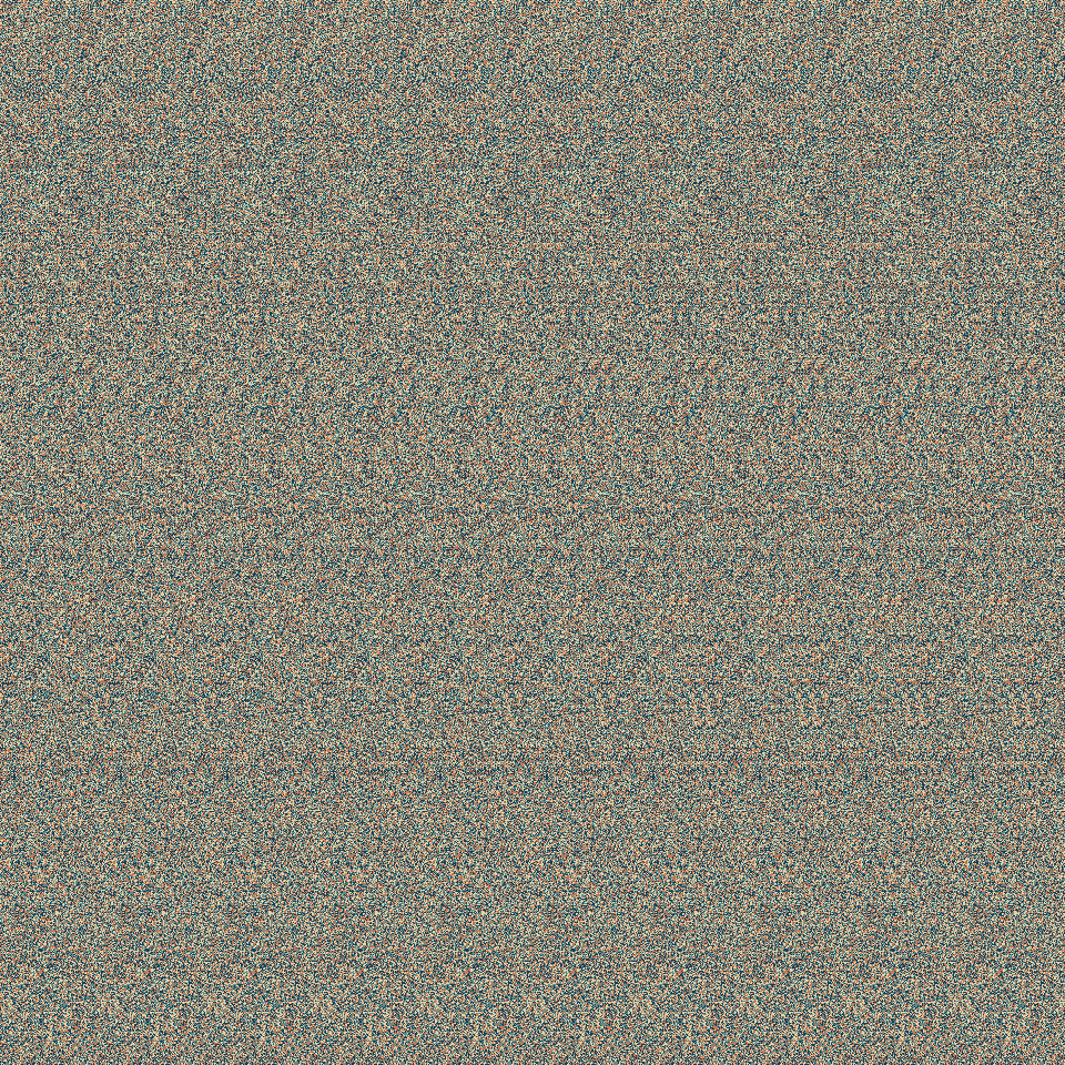 Hidden Stereogram Poster — original locally built artwork