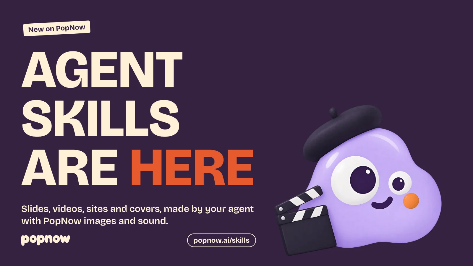 X post card, 1600x900, bold sans layout