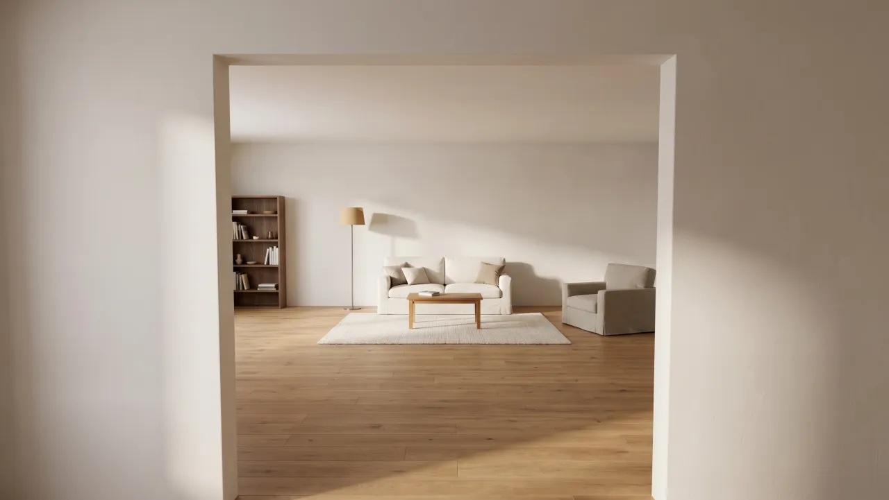 The “Interior” look on this page · Nano Banana 2.1