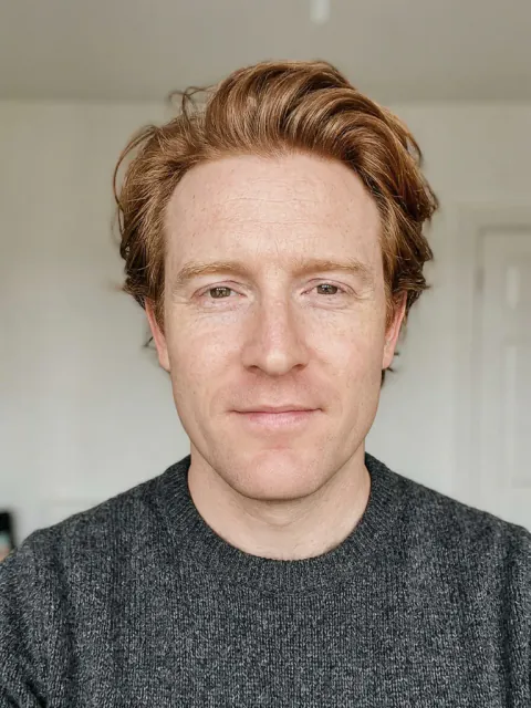 Clean-shaven
