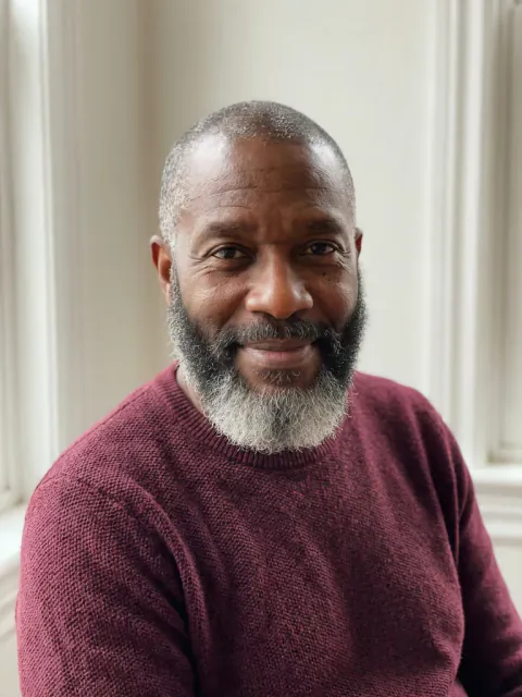 Full beard