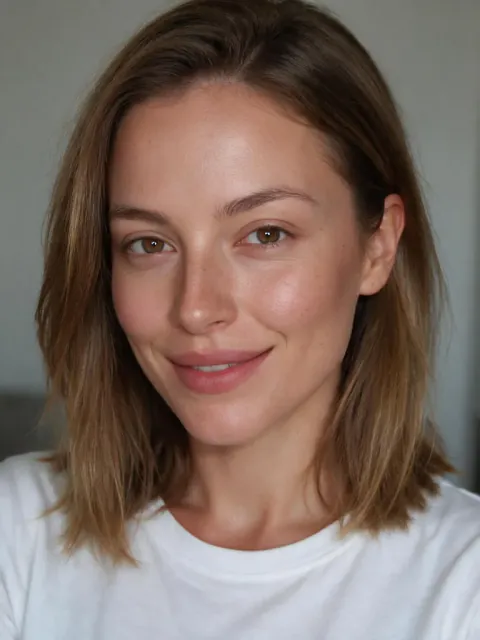No makeup