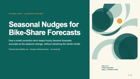 Research Presentation Slides: preview