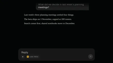 AI Chat Product Demo Video: preview