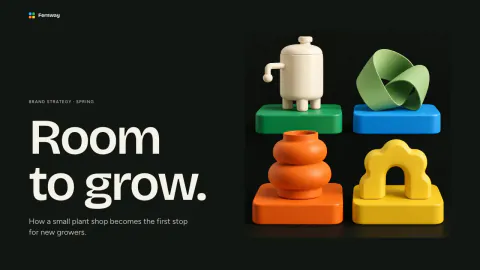Brand Strategy Deck: preview