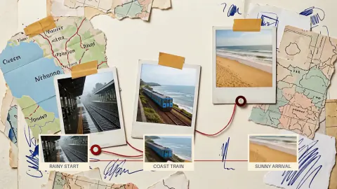 Kinetic Scrapbook Story — original 5-second sample