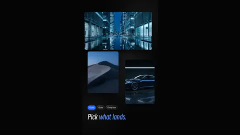 Moodboard Reel Video: preview