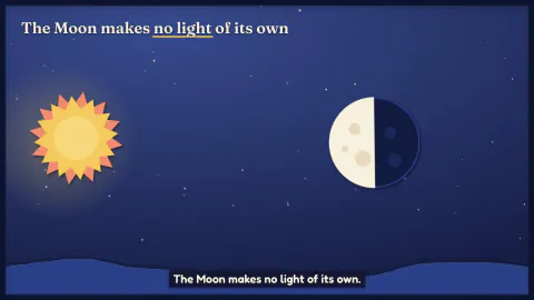 Paper-Cut Science Animation: preview