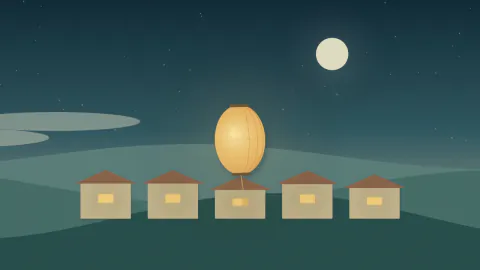 Paper lantern journey: lightweight original film preview.