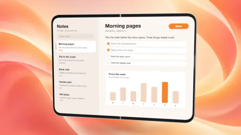 Phone Mockup Generator: preview