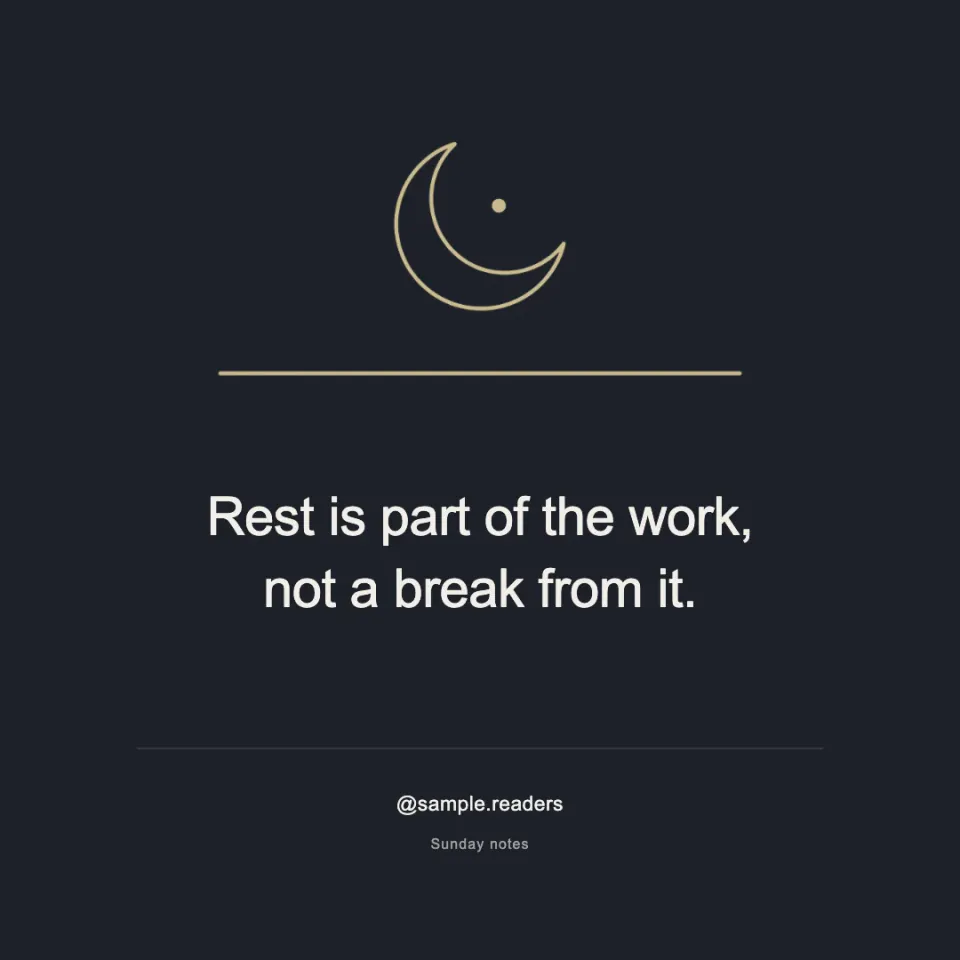Quote Card Maker: three sample quote and insight cards