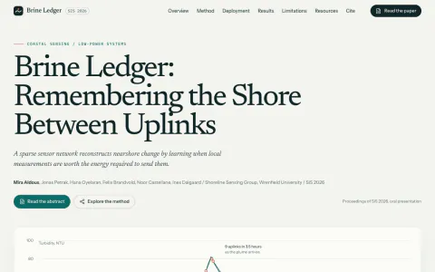 Research Paper Website: preview