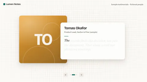 Testimonial Video Maker: preview