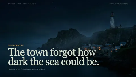 Storytelling Presentation Deck: preview